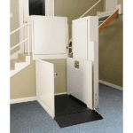 Vertical platform lift