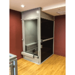 Vertical platform lift