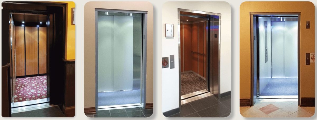 Custom LULA Elevators for Commercial Use