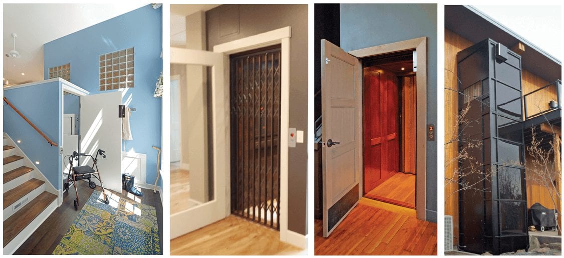 Wheelchair Accessible Elevator Options