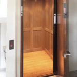 Symmetry Home Elevator by A rrow Lift Packer House