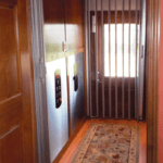 Symmetry Home Elevator installed by Arrow Lift