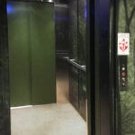 Symmetry LULA Elevator installed at Wonders of Wildlife by Country Home Elevator