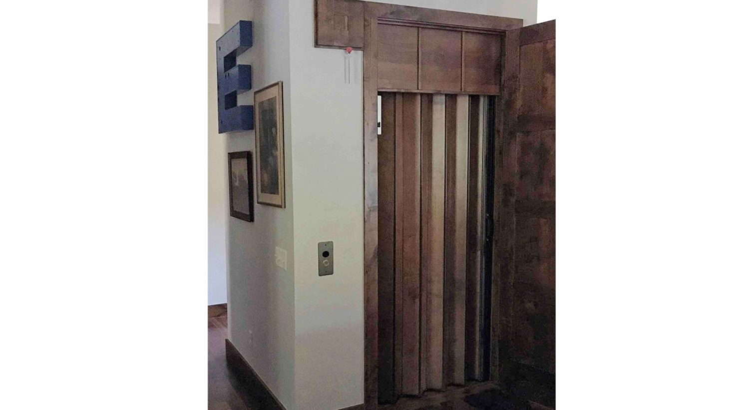 Symmetry In-Home Elevator - Important Safety Features