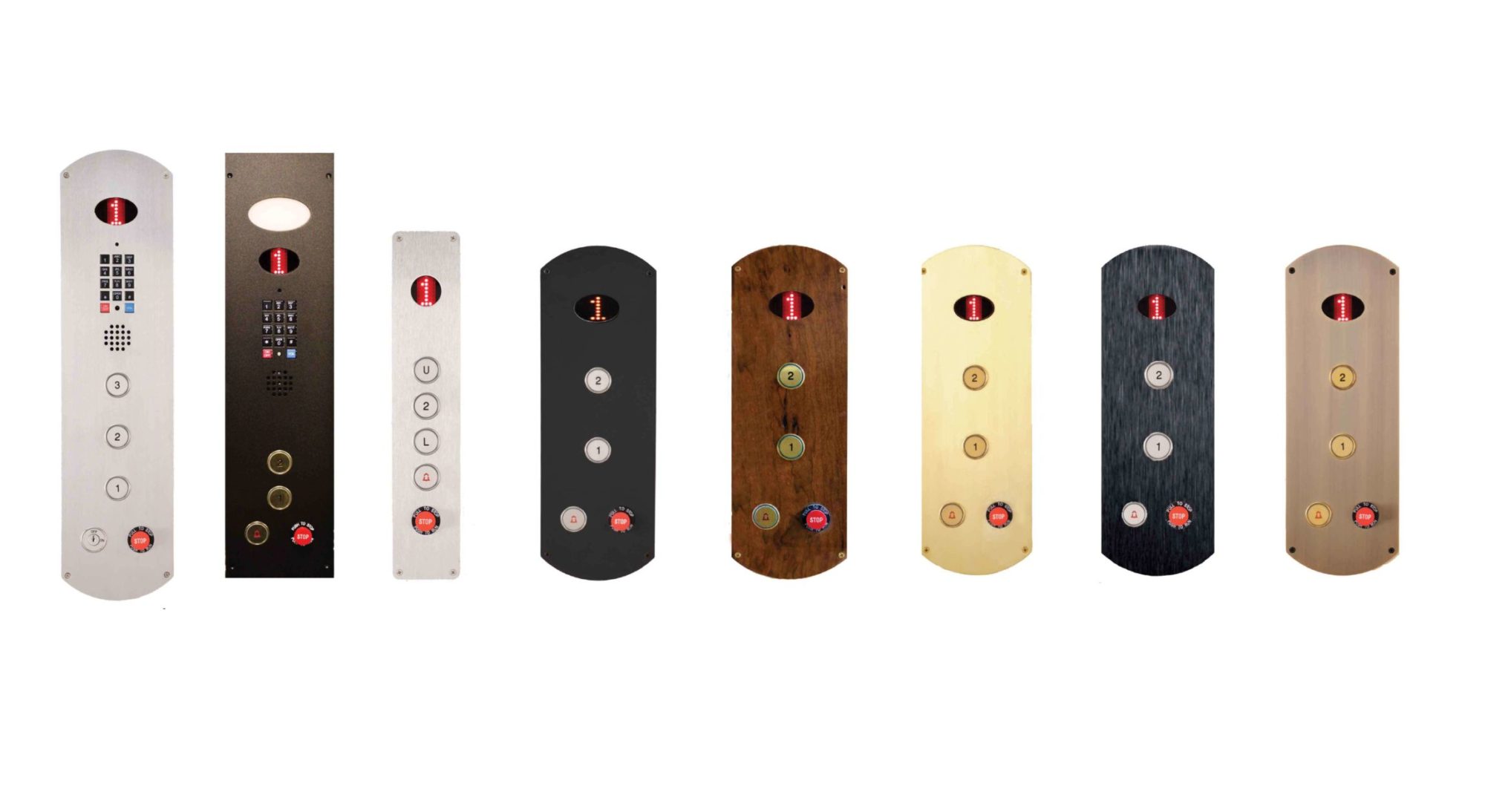 Customize Your Elevator Controls, COPs