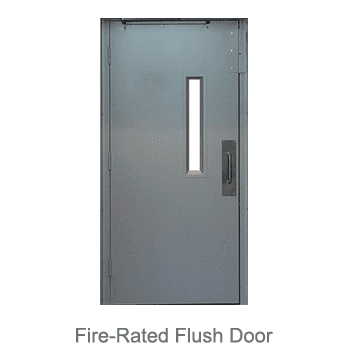 Fire-Rated-Flush-Door