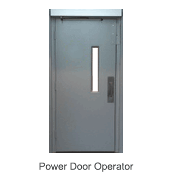 Power Door Operator (PDO)