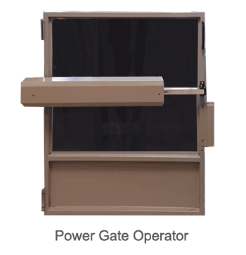 Power Gate Operator (PGO)