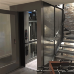 Custom Designed Symmetry Home Elevator