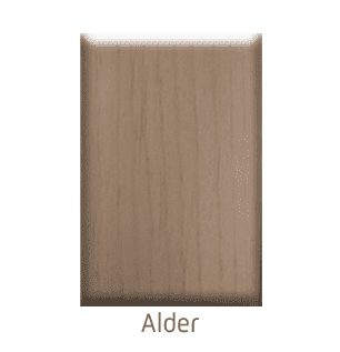 Home Elevator interior wood option - Alder