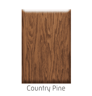 Home Elevator interior stain option - Country Pine