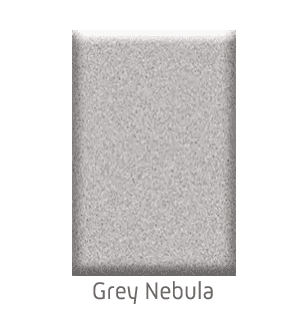 LULA Elevator Symmetry Laminate Applied Panel Sample - Grey Nebula