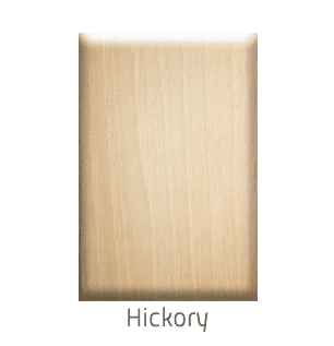 Home Elevator interior wood option - Hickory