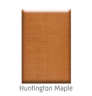 LULA Elevator Symmetry Laminate Applied Panel Sample - Huntington Maple