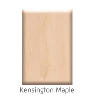 LULA Elevator Symmetry Laminate Applied Panel Sample - Kensington Maple