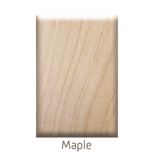 Home Elevator interior wood option - Maple