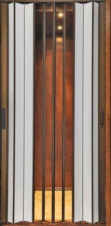 Symmetry Accordion Door