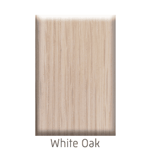 Home Elevator interior wood option - White Oak 