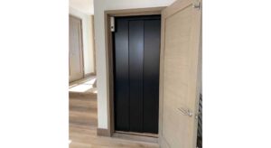 Symmetry Safety 3-Panel Home Elevator Door