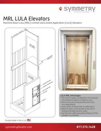 Symmetry LULA MRL Brochure