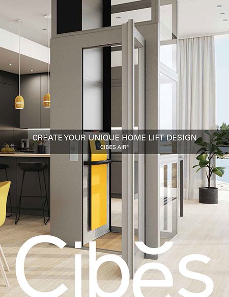 Cibes Air Home Lift Brochure