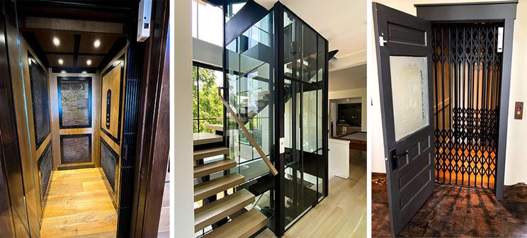 Best Home Elevators by Symmetry