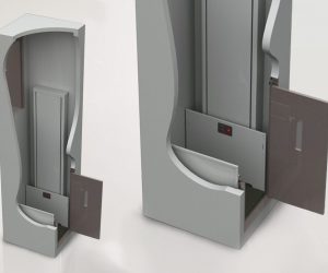 Symmetry Shaftway Lift vertical platform lift